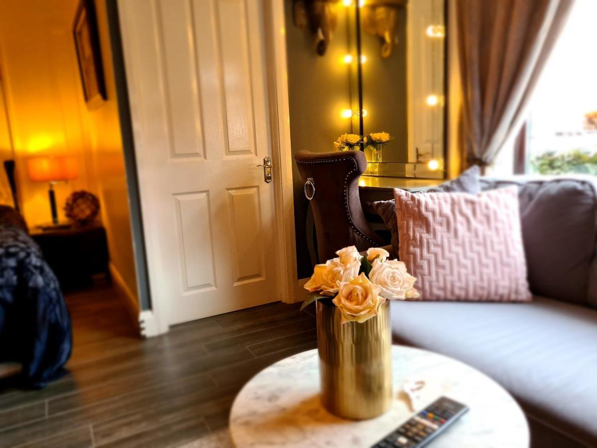 Belfast Cosy Cabin Exteriér fotografie